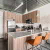 Отель Mid Main Lofts 4414 Artsy Airy 1BR Designer Loft Midtown, фото 12
