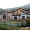 Отель Daegwallyeong Solbawee Log-Housing Pension, фото 15