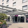 Отель Mercure Hotel Düsseldorf City Nord, фото 19