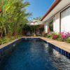 Отель Boutique Resort 2 Bedroom Pool Villa Presidential Suite, фото 7