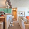 Отель Updated Condo w/ Views & Deck < 1 Mi to Grand Lake, фото 10