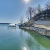 Отель Spacious Sunrise Beach Getaway w/ Private Dock, фото 16