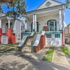 Отель Historical Nola Home ~ 3 Mi to French Quarter в Новом Орлеане