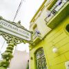 Отель Eco Pampa Palermo Hostel в Буэнос-Айресе