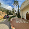 Отель Villa Olga MARBELLA- GOLDEN MILE -Breathtaking SEA VIEW- PRIVATE POOL, фото 1