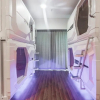 Отель Spaceship Capsule at Penguin Homes - Hostel, фото 7