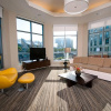 Отель Hilton San Diego Gaslamp Quarter, фото 13