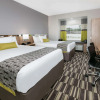 Отель Microtel Inn & Suites by Wyndham Lubbock, фото 10