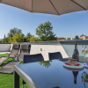 Отель Rooftop Home With Whirlpool & Sauna, фото 18
