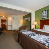 Отель Sleep Inn And Suites Manchester, фото 3