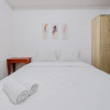 Отель Nice 2Br Apartment At M-Town Residence, фото 17