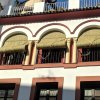 Отель El Capricho de San Fernando, Consigna gratis y Parking a 200mts в Кордове