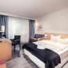Отель Mercure Hotel Saarbrücken Süd, фото 5