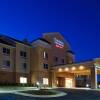 Отель Fairfield Inn And Suites Albany, фото 13