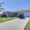 Отель Renovated Home in The Villages w/ Lanai, Golf Cart, фото 14