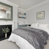 Отель Perfect Pied-a-terre in Clapham by Underthedoormat, фото 3