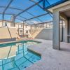 Отель Awesome home with private pool near Disney, фото 16