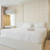 Отель Fancy And Spacious 1Br Apartment At L'Avenue Pancoran, фото 4