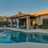 Отель Luxury Scottsdale 5 Bdrm W/pool and Hot Tub!, фото 39