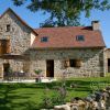 Отель Le Hameau du Quercy в Фронтенак