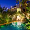 Отель Cozy Boutique Villa Siem Reap, фото 3