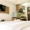 Отель Cozy Living Studio Room At Serpong Greenview Apartment, фото 6