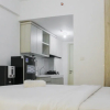 Отель New Furnished Studio Apartment at M-Town Residence By Travelio, фото 3