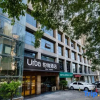 Отель Bona Hotel (Xi'an University of Technology Qujiang Campus Subway Station Branch), фото 9
