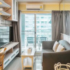 Отель Lumpini Park Beach Jomtien Apartment by Dome, фото 8