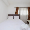 Отель Nice And Elegant 1Br At The Wave Kuningan Apartment, фото 7