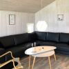 Отель 6 Person Holiday Home in Svendborg, фото 8