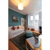Отель Bright, Spacious Flat For 2 in Edinburgh в Эдинбурге
