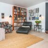 Отель Six-Bedroom Holiday home in Ebeltoft, фото 6