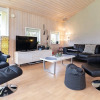 Отель 6 Person Holiday Home in Hojslev, фото 13