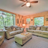 Отель Spacious Mtn Cabin on 7 Private Acres in Athol!, фото 4