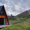 Отель Mountain View A Frame Cabin Ushguli, фото 1