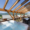 Отель Mountain-view Chalet in Hohentauern With Jacuzzi and Sauna, фото 17