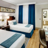 Отель Sercotel Gran Hotel Conde Duque, фото 10