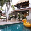 Отель Punnapha Pool Villa  Pattaya в Паттайе