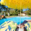 Отель Gorgeous Villa in Anglet with Swimming Pool, фото 37
