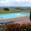 Отель Independent villa with wonderful view. Pool.  Up t 22 guests-IL TINAIO, фото 12