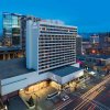 Отель Hilton Salt Lake City Center, фото 1