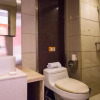 Отель Motel 168 Lanzhou Anning West Road Jiaotong University, фото 8