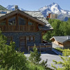 Отель Spacious 14-person chalet with indoor pool in Les Deux Alpes, фото 3