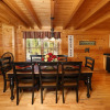 Отель Mountain Blessings - Four Bedroom Cabin, фото 9