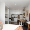 Отель Nth Adelaide Studio Apt With Reverse Cycle Aircon, фото 6