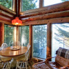 Отель Cabin #97 - 'pinecone' Log Cabin at the Lake That is Pet-friendly!, фото 12