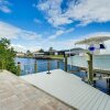 Отель Waterfront Cape Coral Home w/ Pool + Boat Dock!, фото 31