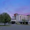 Отель Hampton Inn & Suites New Haven - South - West Haven в Уэст-Хейвене