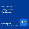 Отель Lucky Home Timisoara 1, фото 10